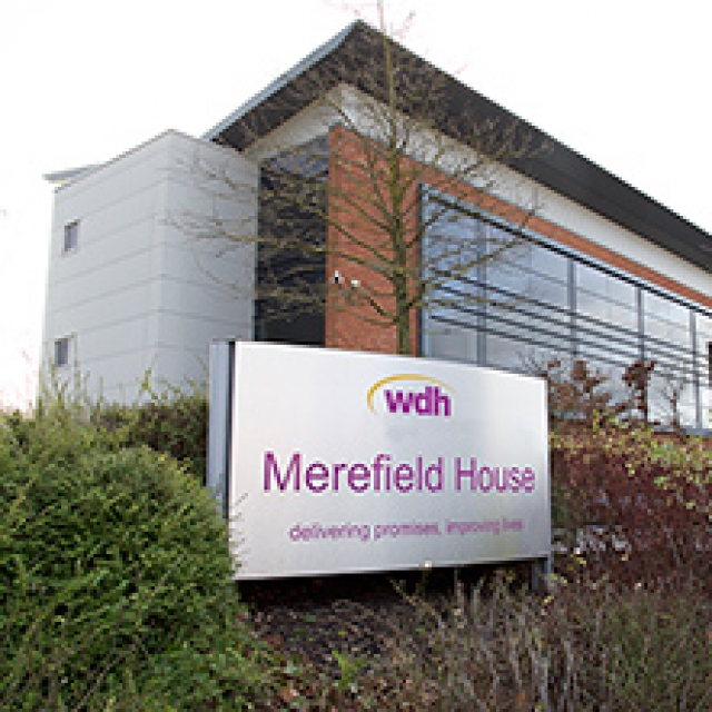 Merefield House