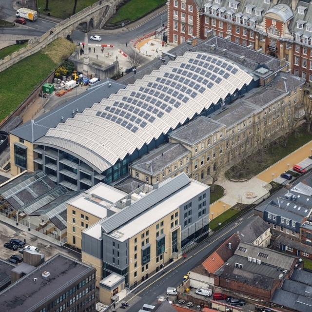 York Council offices