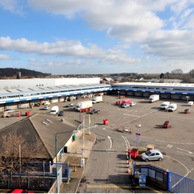 Nottingham Wholesale Market